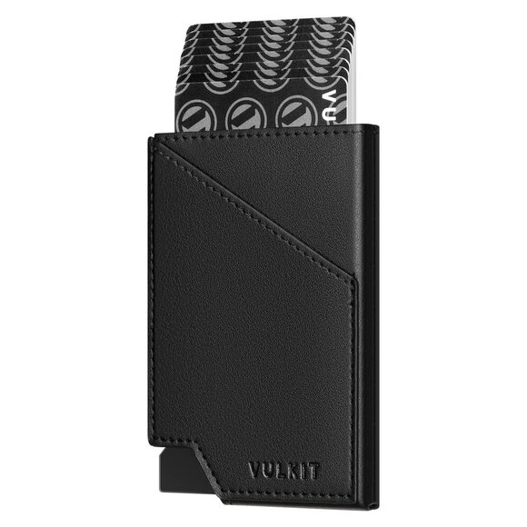 Handbags - 9221 Pop up Card Wallet RFID Blocking Slim Aluminum Metal Bank Card Holder
